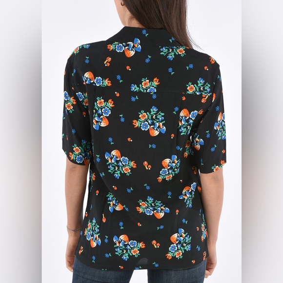 NWT Opening ceremony unisex mushroom button down - Picture 4 of 9